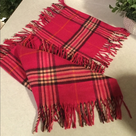 Cashmink by V. Fraas Accessories - NWT Cashmink Infinity Scarf by V.Fraas